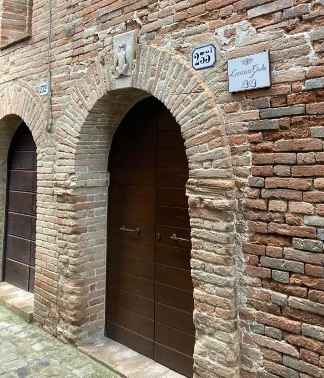 Bed and Breakfast La Casa Di Giulia Сарнано Екстер'єр фото