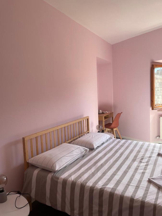Bed and Breakfast La Casa Di Giulia Сарнано Екстер'єр фото