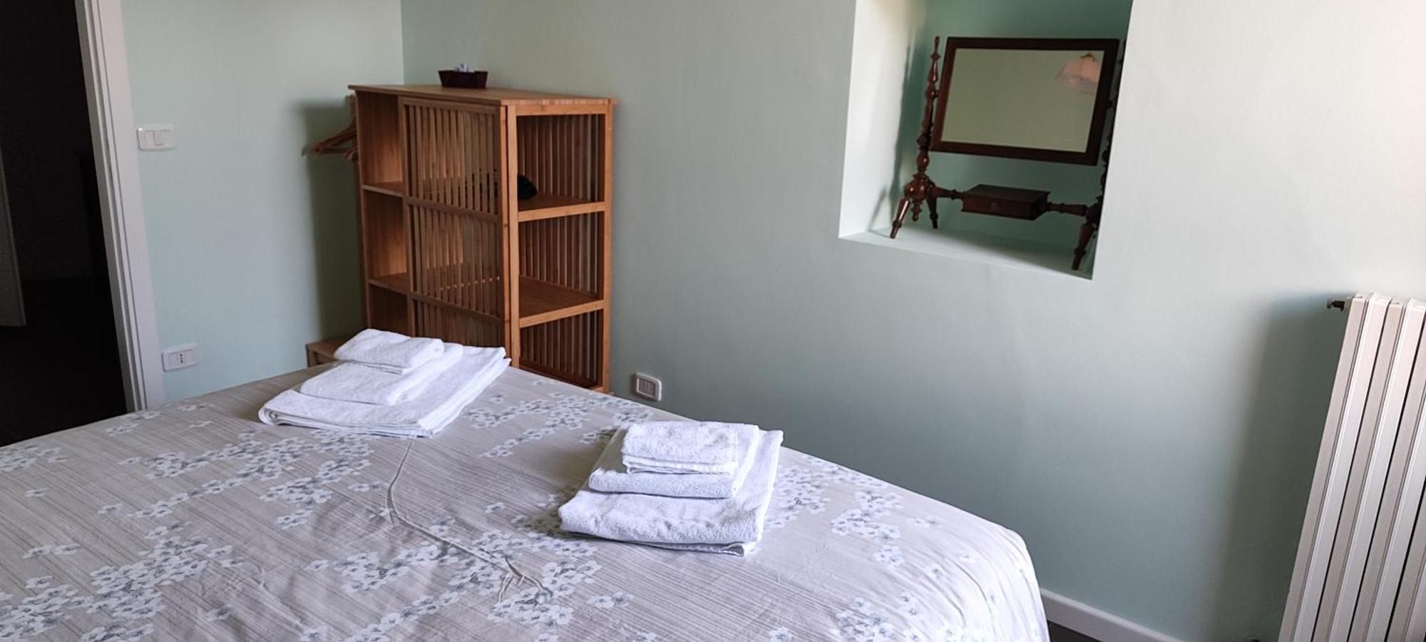 Bed and Breakfast La Casa Di Giulia Сарнано Екстер'єр фото